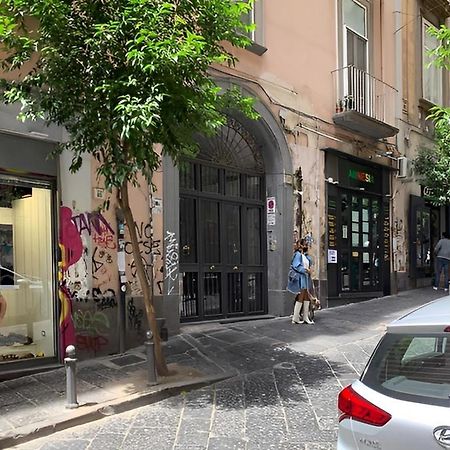 Casa Ruben Appartament Napoli Eksteriør bilde