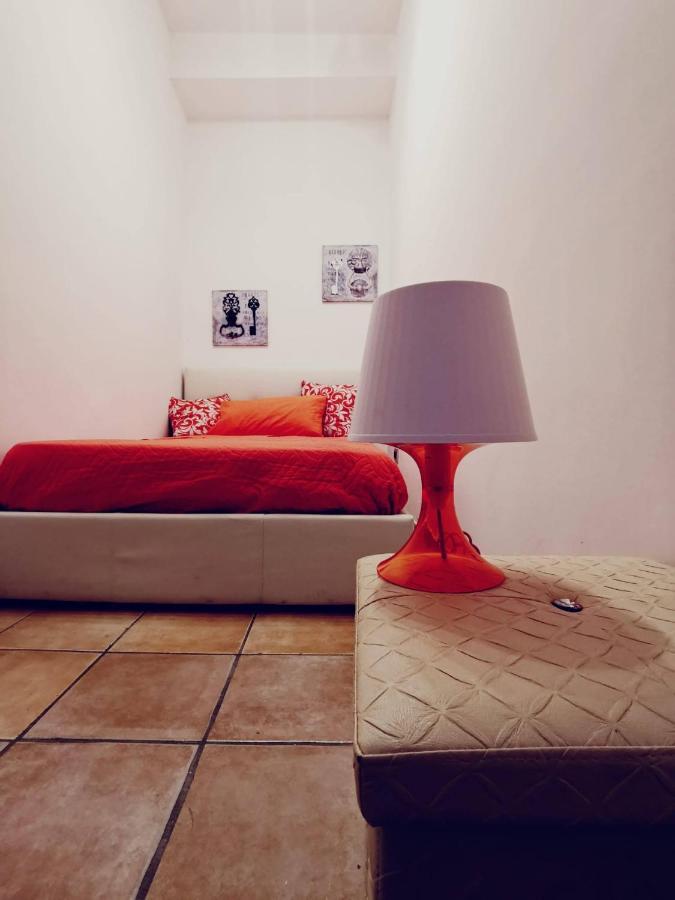 Casa Ruben Appartament Napoli Eksteriør bilde