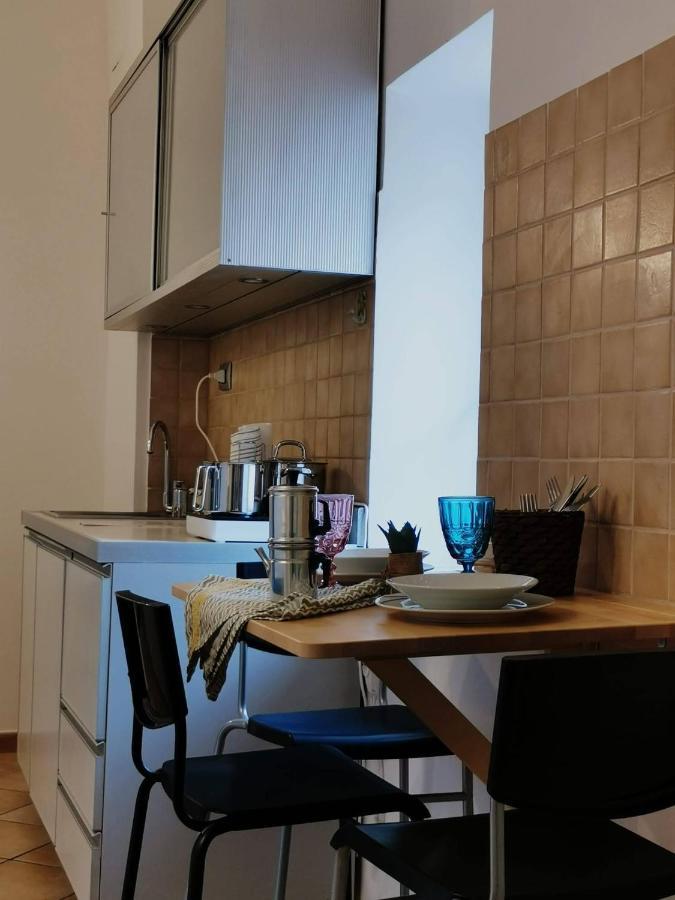 Casa Ruben Appartament Napoli Eksteriør bilde