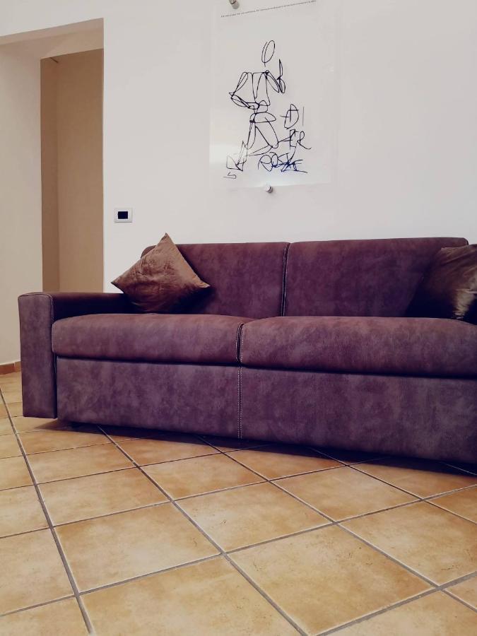 Casa Ruben Appartament Napoli Eksteriør bilde
