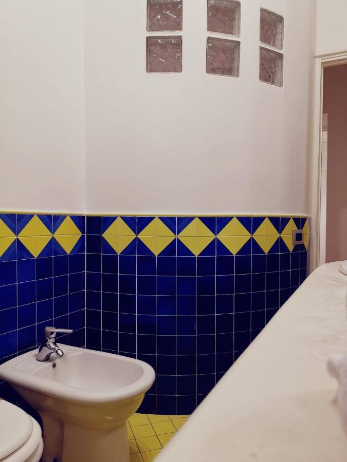 Casa Ruben Appartament Napoli Eksteriør bilde