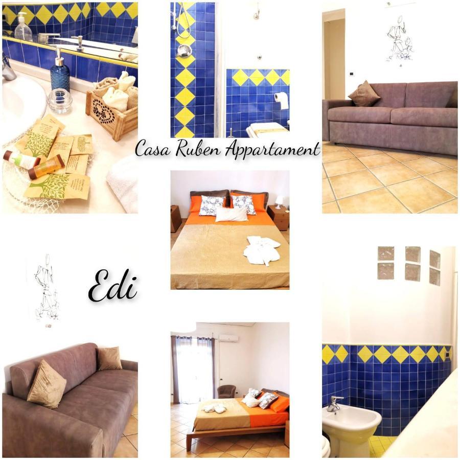 Casa Ruben Appartament Napoli Eksteriør bilde