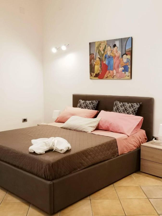 Casa Ruben Appartament Napoli Eksteriør bilde