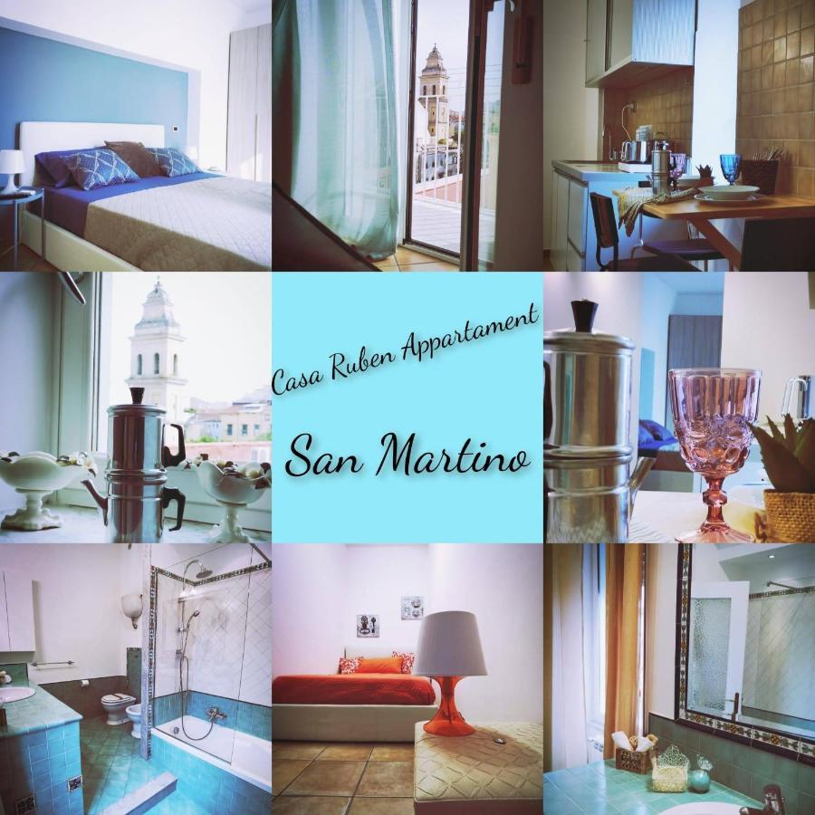 Casa Ruben Appartament Napoli Eksteriør bilde