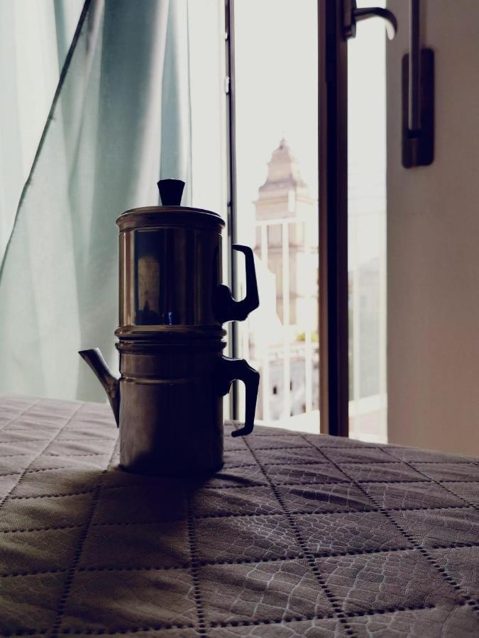 Casa Ruben Appartament Napoli Eksteriør bilde