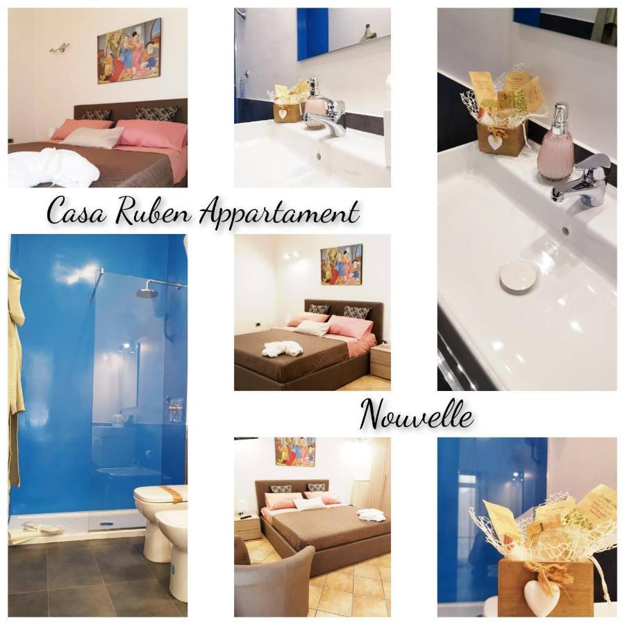 Casa Ruben Appartament Napoli Eksteriør bilde