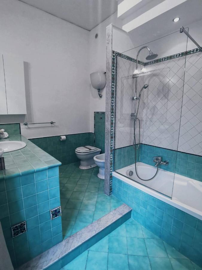 Casa Ruben Appartament Napoli Eksteriør bilde