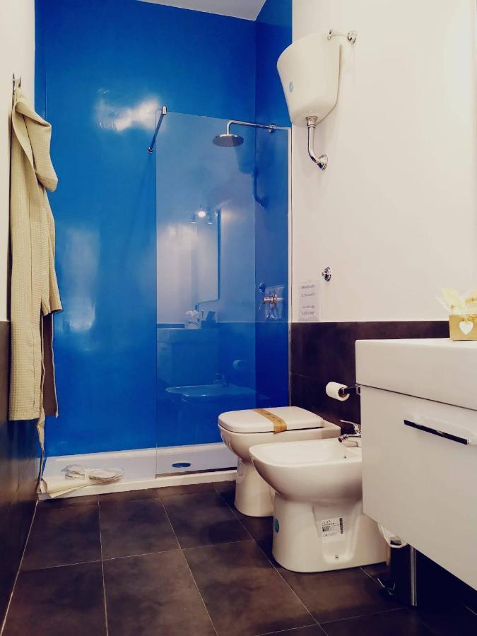 Casa Ruben Appartament Napoli Eksteriør bilde