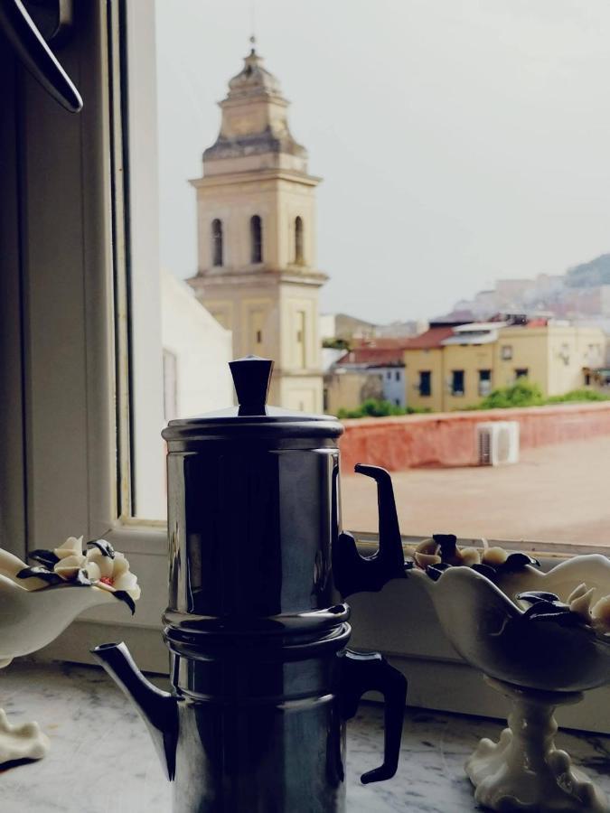 Casa Ruben Appartament Napoli Eksteriør bilde