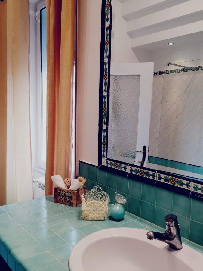 Casa Ruben Appartament Napoli Eksteriør bilde