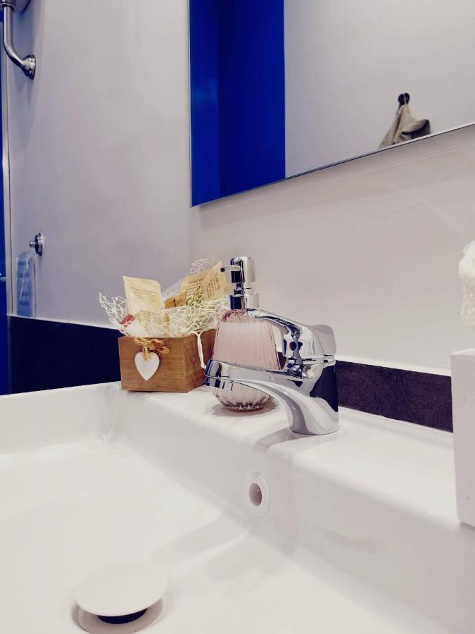 Casa Ruben Appartament Napoli Eksteriør bilde