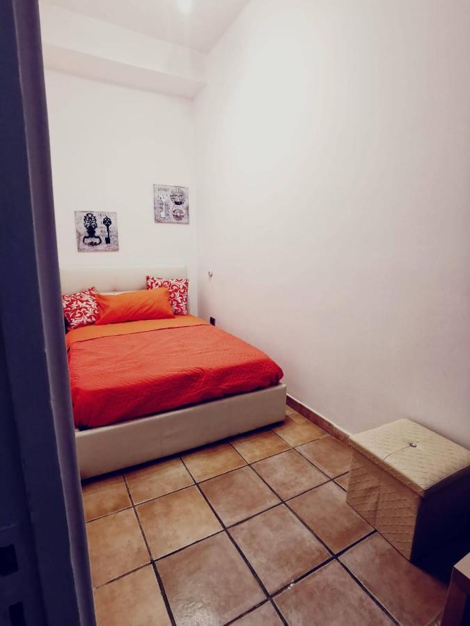 Casa Ruben Appartament Napoli Eksteriør bilde
