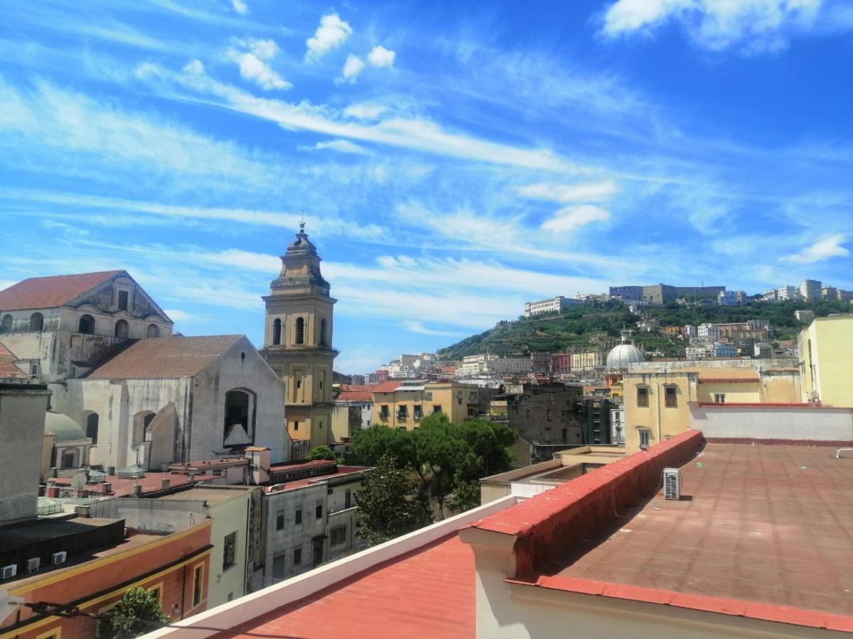 Casa Ruben Appartament Napoli Eksteriør bilde
