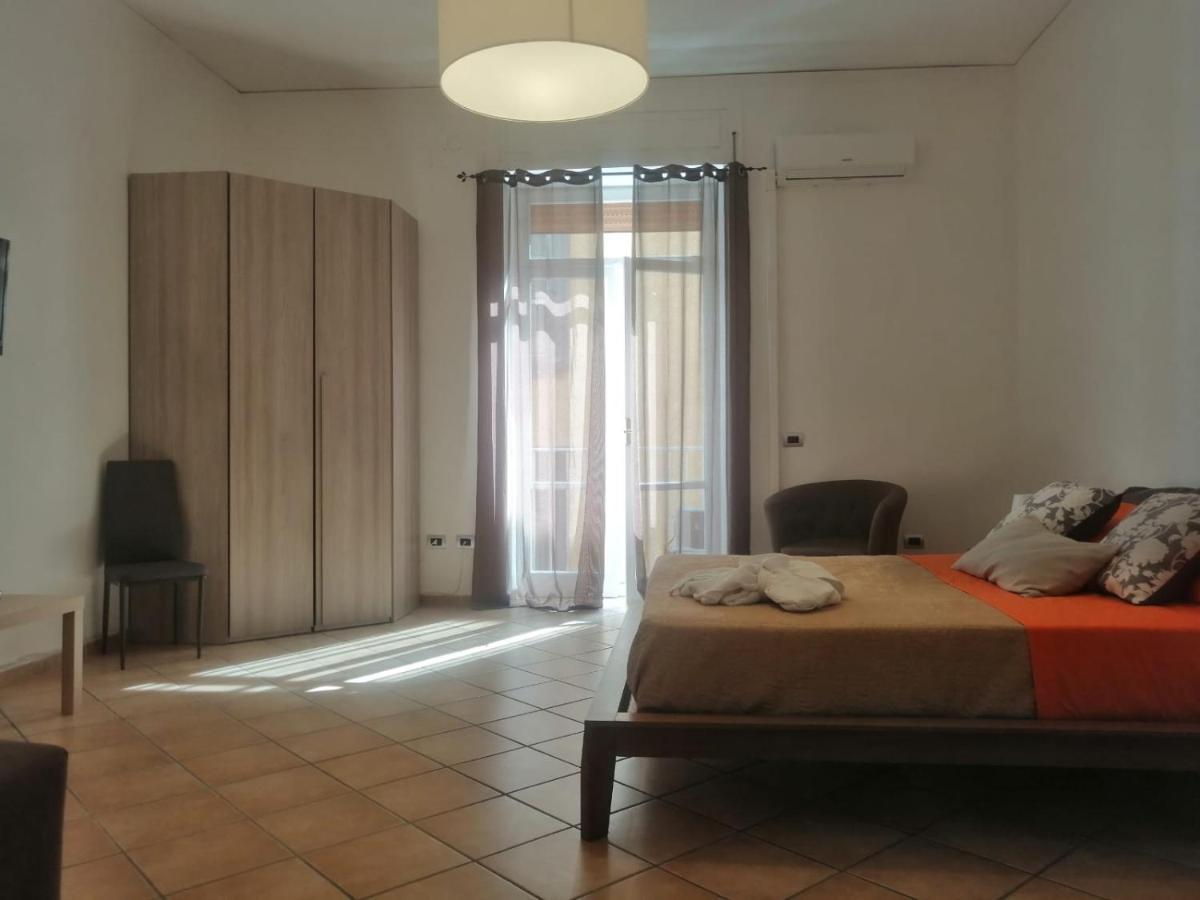 Casa Ruben Appartament Napoli Eksteriør bilde