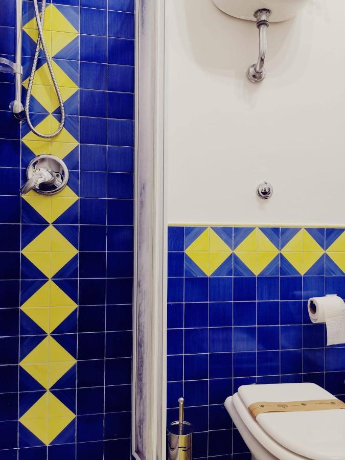 Casa Ruben Appartament Napoli Eksteriør bilde