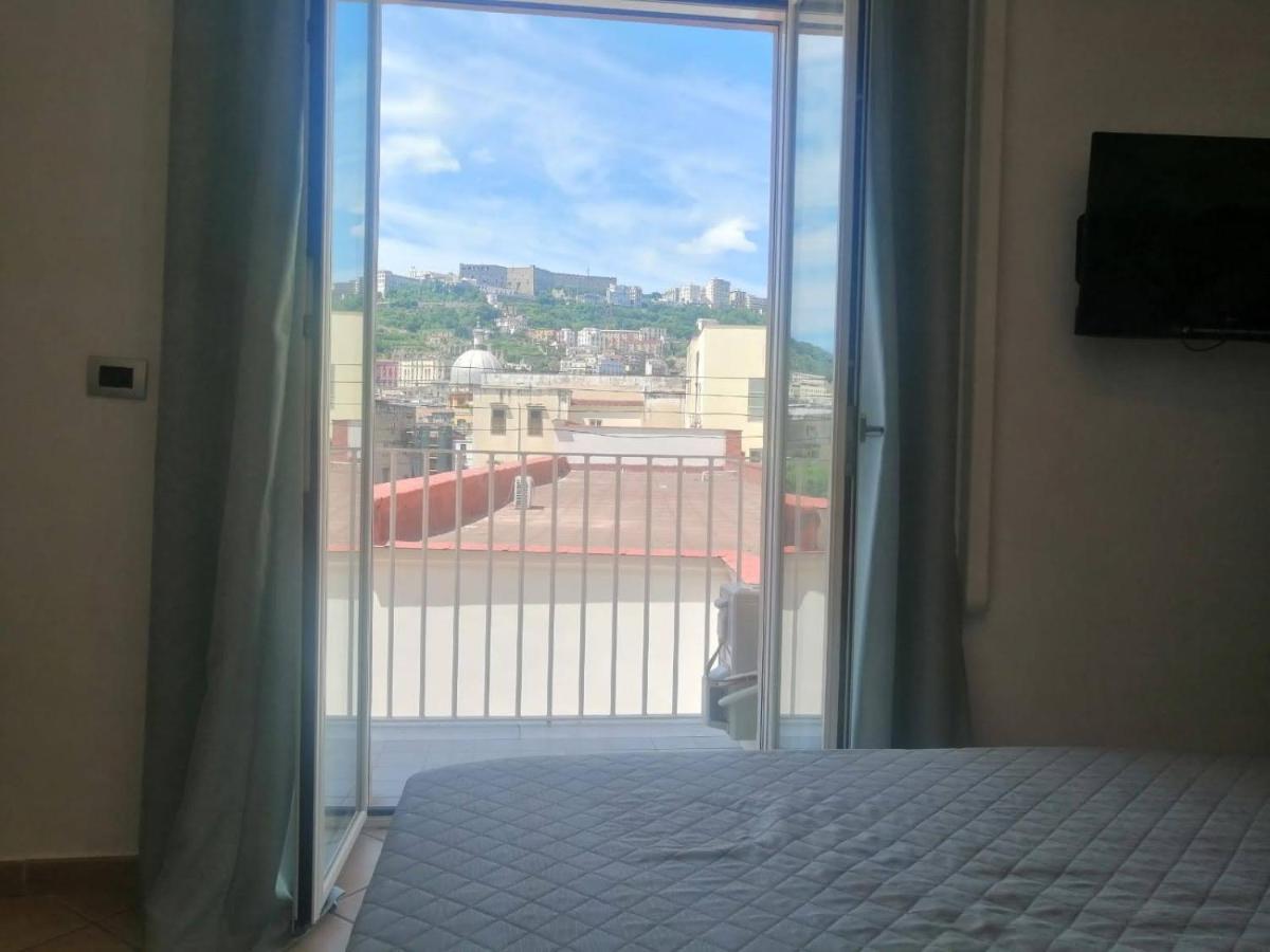 Casa Ruben Appartament Napoli Eksteriør bilde